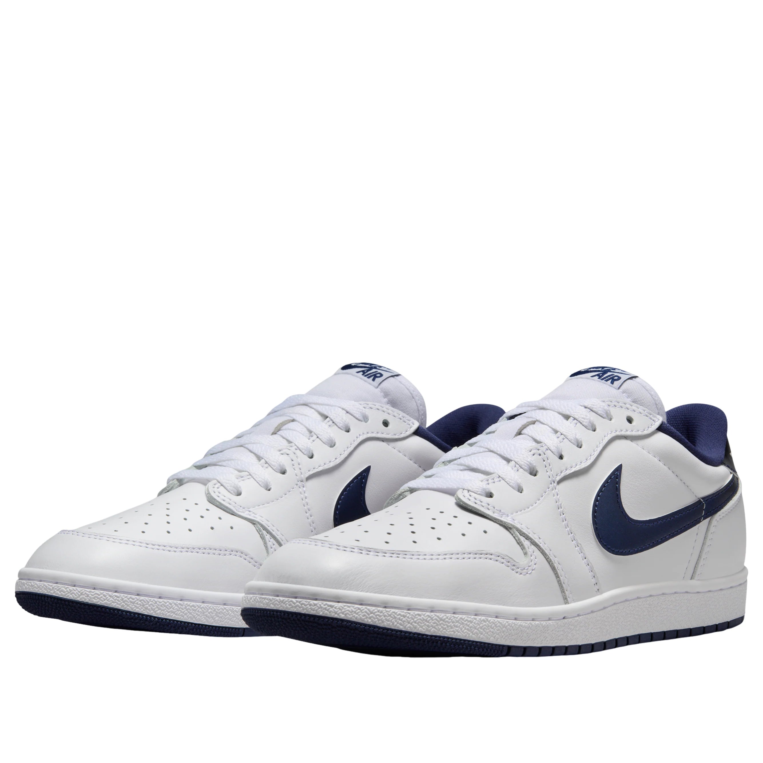 Men's Air Jordan 1 Low '85 “Metallic Navy” – SUCCEZZ BY B&VDOT