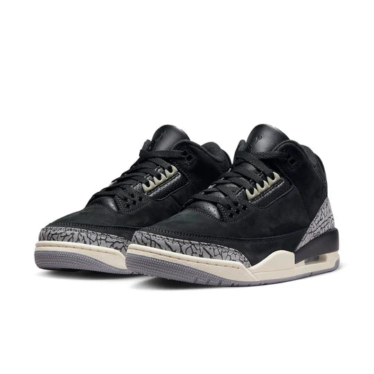 Women's Air Jordan 3 “Off Noir” – SUCCEZZ BY B&VDOT Women's Air Jordan 3 “Off Noir” – SUCCEZZ BY B&VDOT