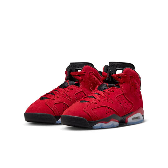 Kid's Air Jordan Retro 6“Toro Bravo” (GS) – SUCCEZZ BY B&VDOT Kid's Air Jordan Retro 6“Toro Bravo” (GS) – SUCCEZZ BY B&VDOT