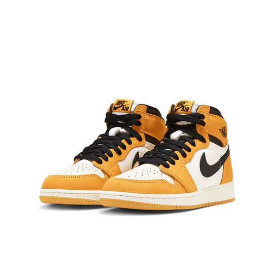 Kid's Air Jordan 1 High OG “Yellow Ochre” (GS) – SUCCEZZ BY Kid's Air Jordan 1 High OG “Yellow Ochre” (GS) – SUCCEZZ BY