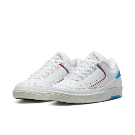 Women's Air Jordan Retro 2 Low – SUCCEZZ BY B&VDOT Women's Air Jordan Retro 2 Low – SUCCEZZ BY B&VDOT