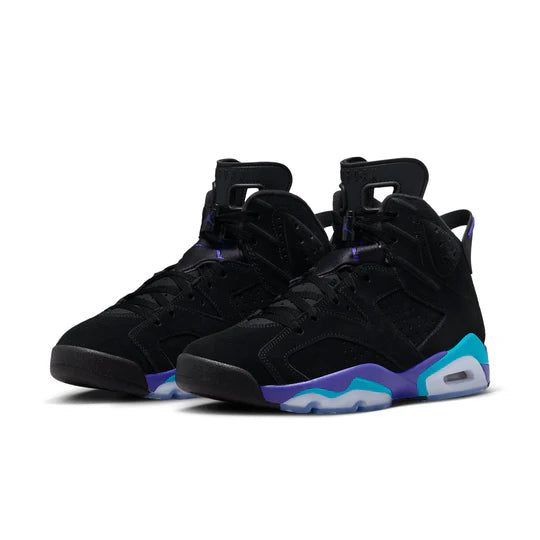 ★NIKE★大人気★AIR JORDAN 6 RETRO 'アクア'★追跡可 Air Jordan Retro 6 “Aqua” – SUCCEZZ BY B&VDOT