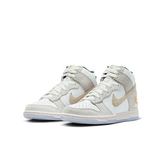 なんでも鑑定団よりも驚き！ Kid's Nike Dunk High “Gold Mountain” (GS) – SUCCEZZ BY B&VDOT シューズ(男性用)