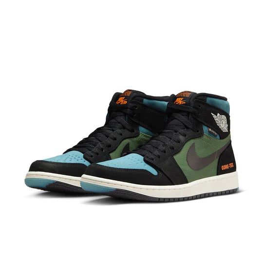 靴 Nike Air Jordan 1 Element GORE-TEX Air Jordan 1 Element Gore-Tex Light Curry Waterproof
