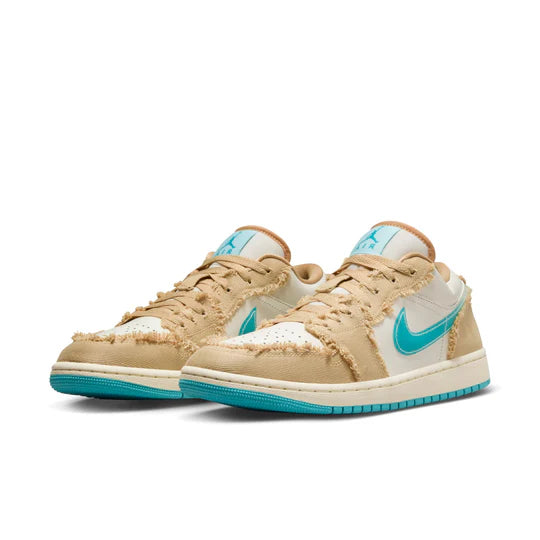Women's Air Jordan 1 Low SE “Wave” – SUCCEZZ BY B&VDOT