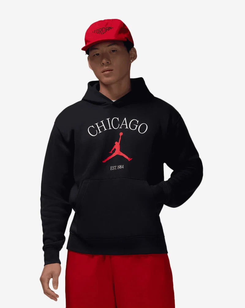 Chicago jordan hoodie sale