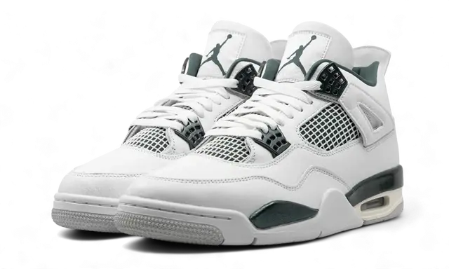 Kid's Air Jordan 4 