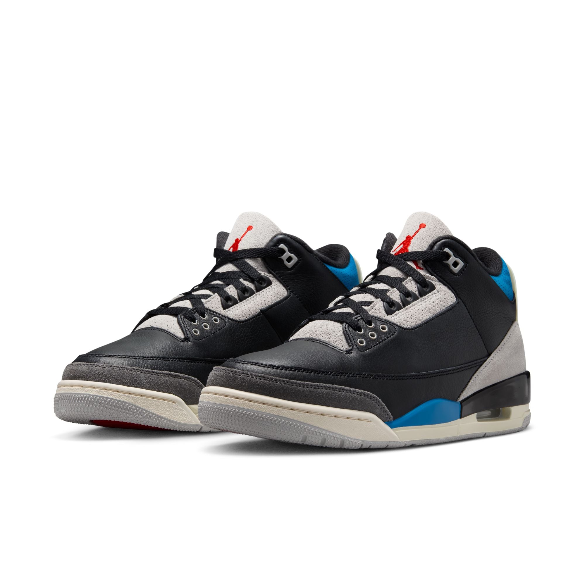 シューズ(男性用) AIR JORDAN 3 RETRO Men's Air Jordan 3 “Rare Air” – SUCCEZZ BY B&VDOT