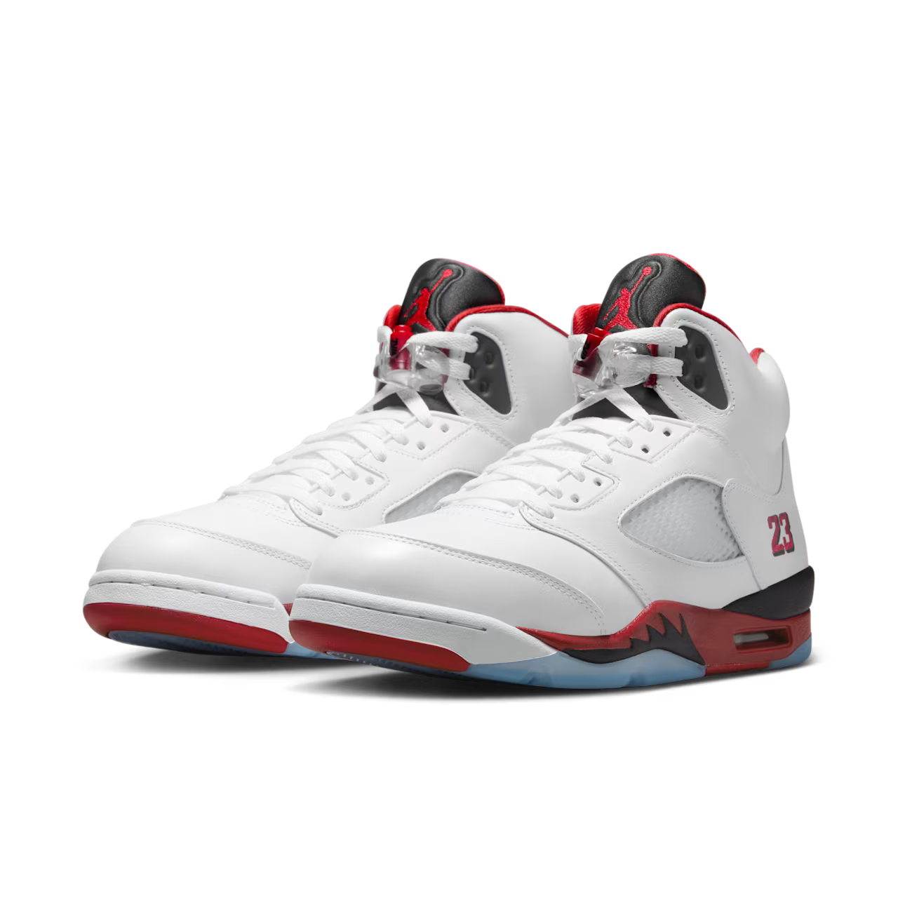NIKE AIR JORDAN 5 RETRO FIRE RED エアジョーダン5 ファイアレッド