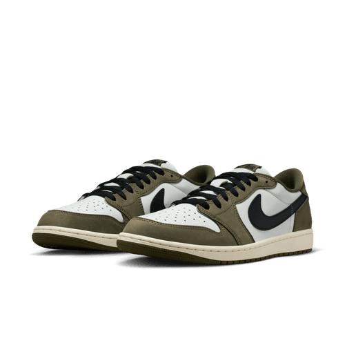Men's Air Jordan Retro 1 “Medium Olive” – SUCCEZZ BY B&VDOT
