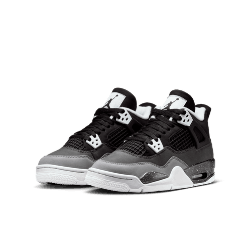 Kid's Air Jordan 4 “Fear” (GS) – SUCCEZZ BY B&VDOT