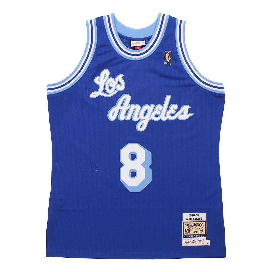 Mitchell & Ness NBA Kobe Bryant Los Angeles Lakers 1996/97 Jersey