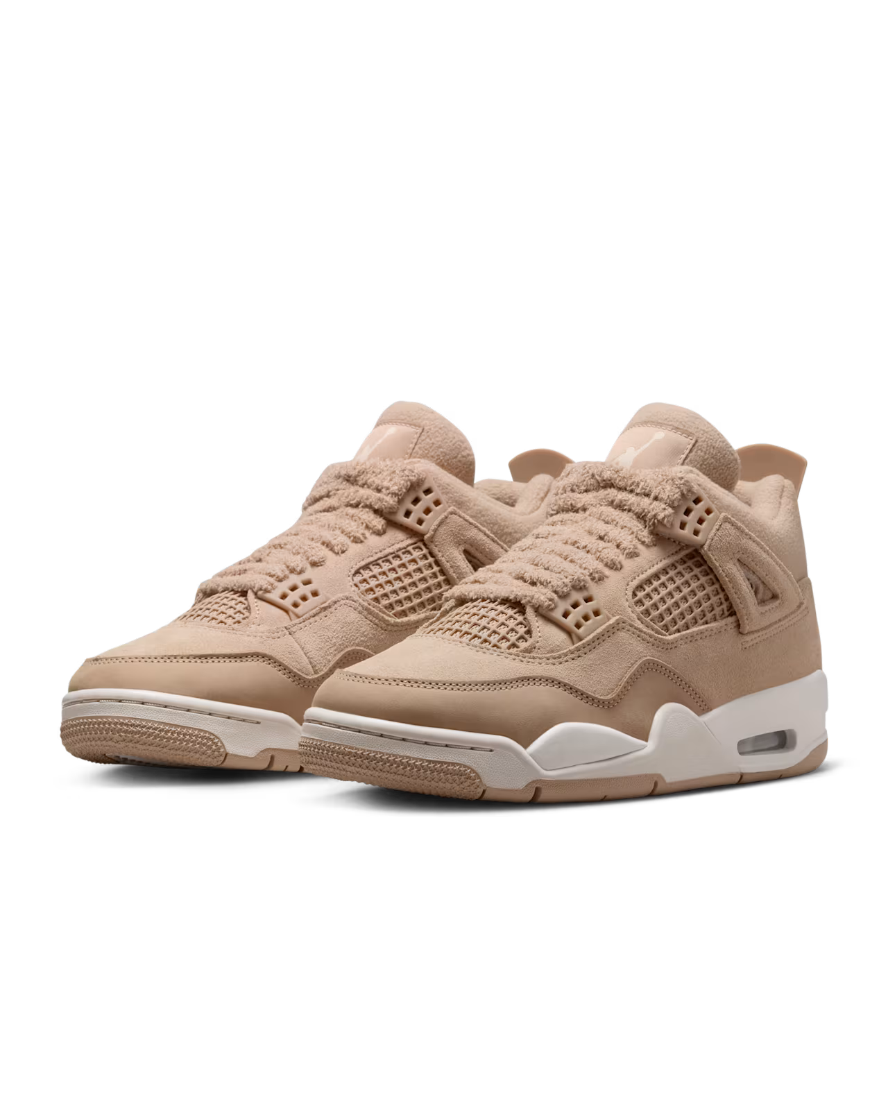 Women's Air Jordan Retro 4 “Cozy Girl” – SUCCEZZ BY B&VDOT