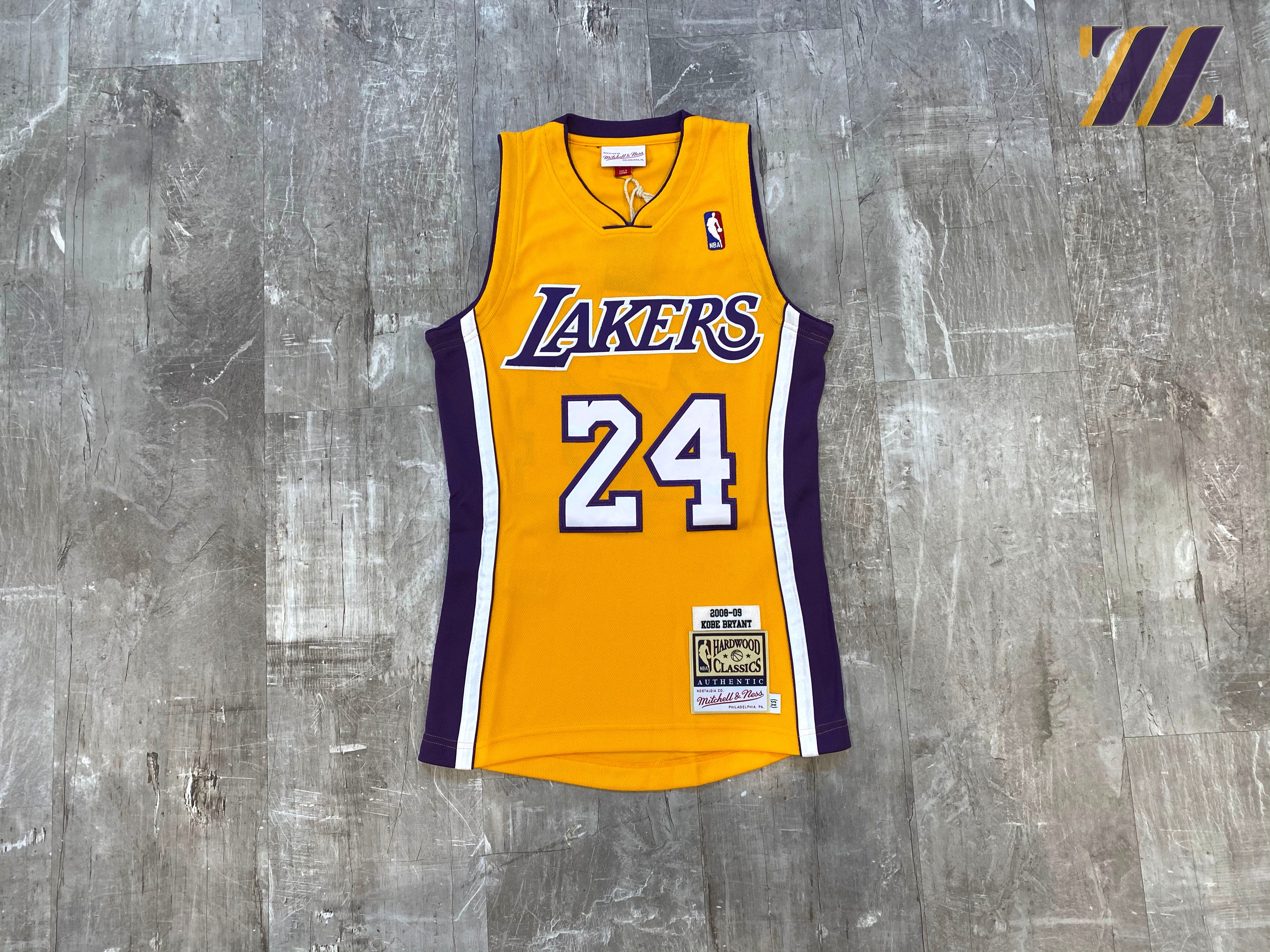 Kobe Bryant – Tagged mitchell-ness– Basketball Jersey World