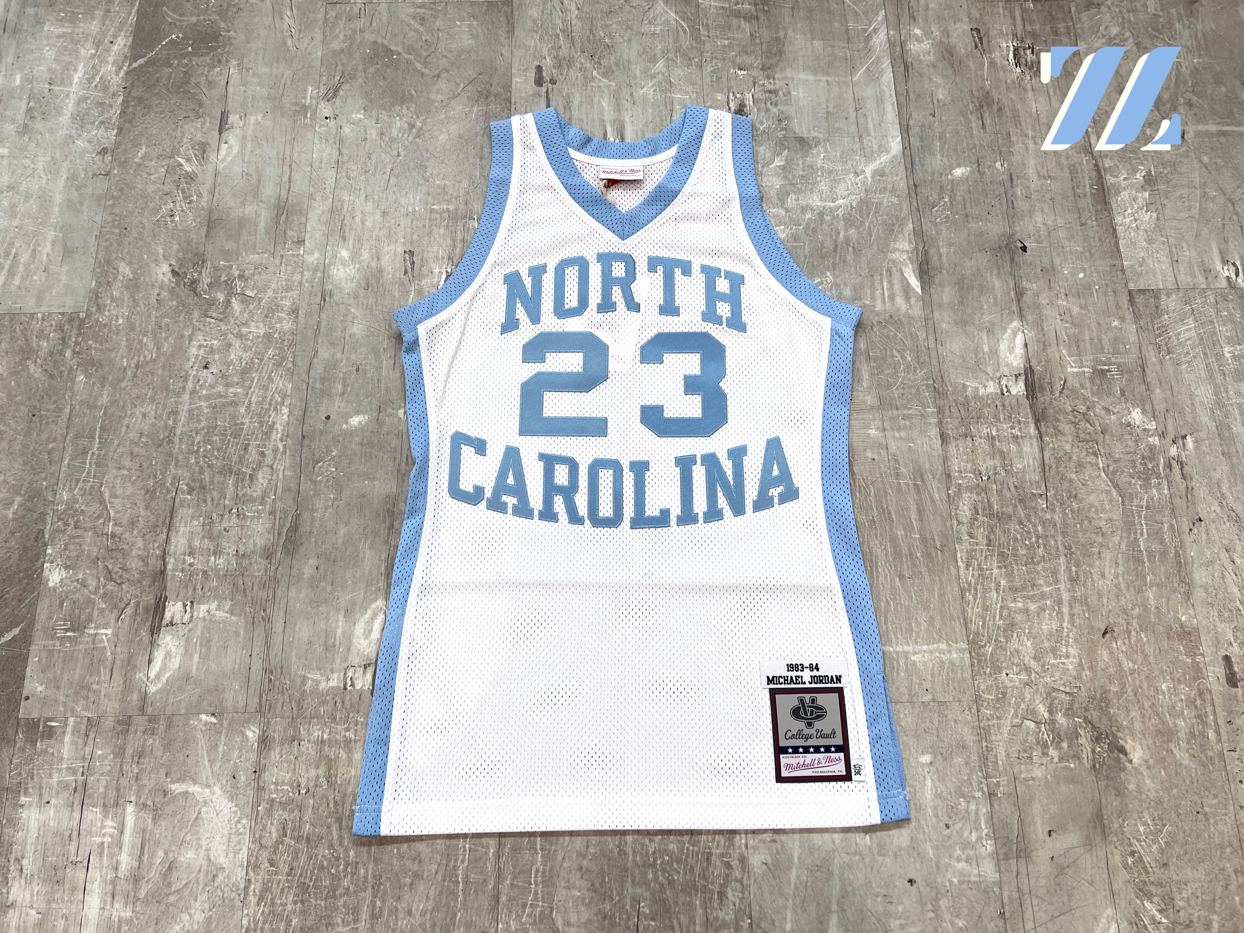michael jordan north carolina jersey dress Recapture the beginnings of Michael Jordan with the original 1983 UNC Jersey and Shorts. #MJMondays #UNC #MichaelJordan #Jordan