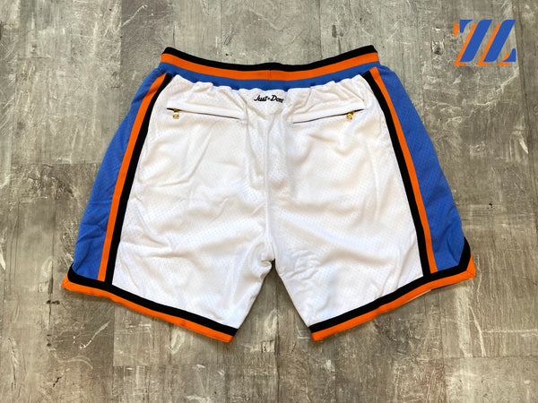 Men's Mitchell & Ness Just Don All-Star Shorts – SUCCEZZ BY B&VDOT