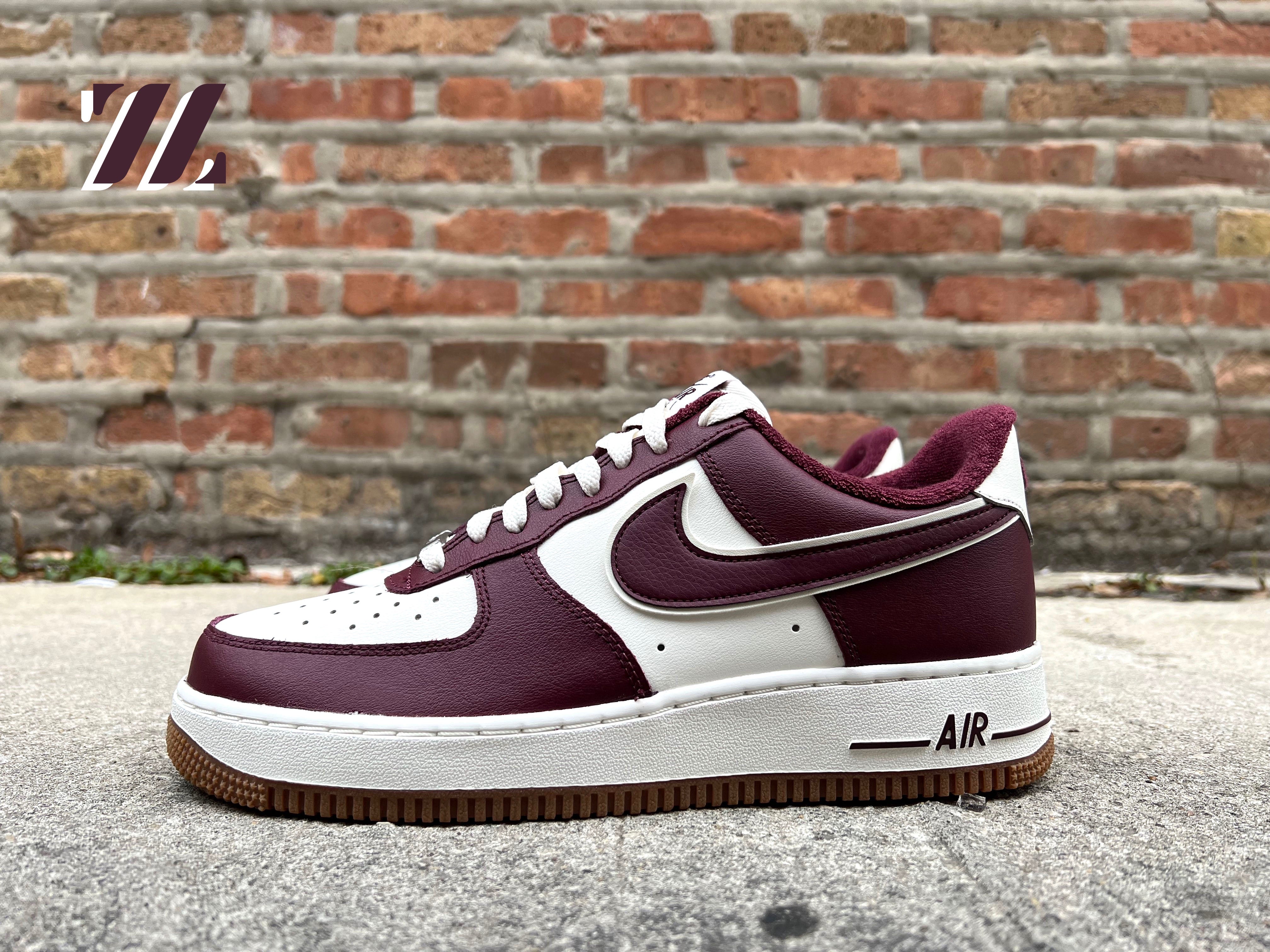 Nike Air Force 1 '07 – SUCCEZZ BY B&VDOT