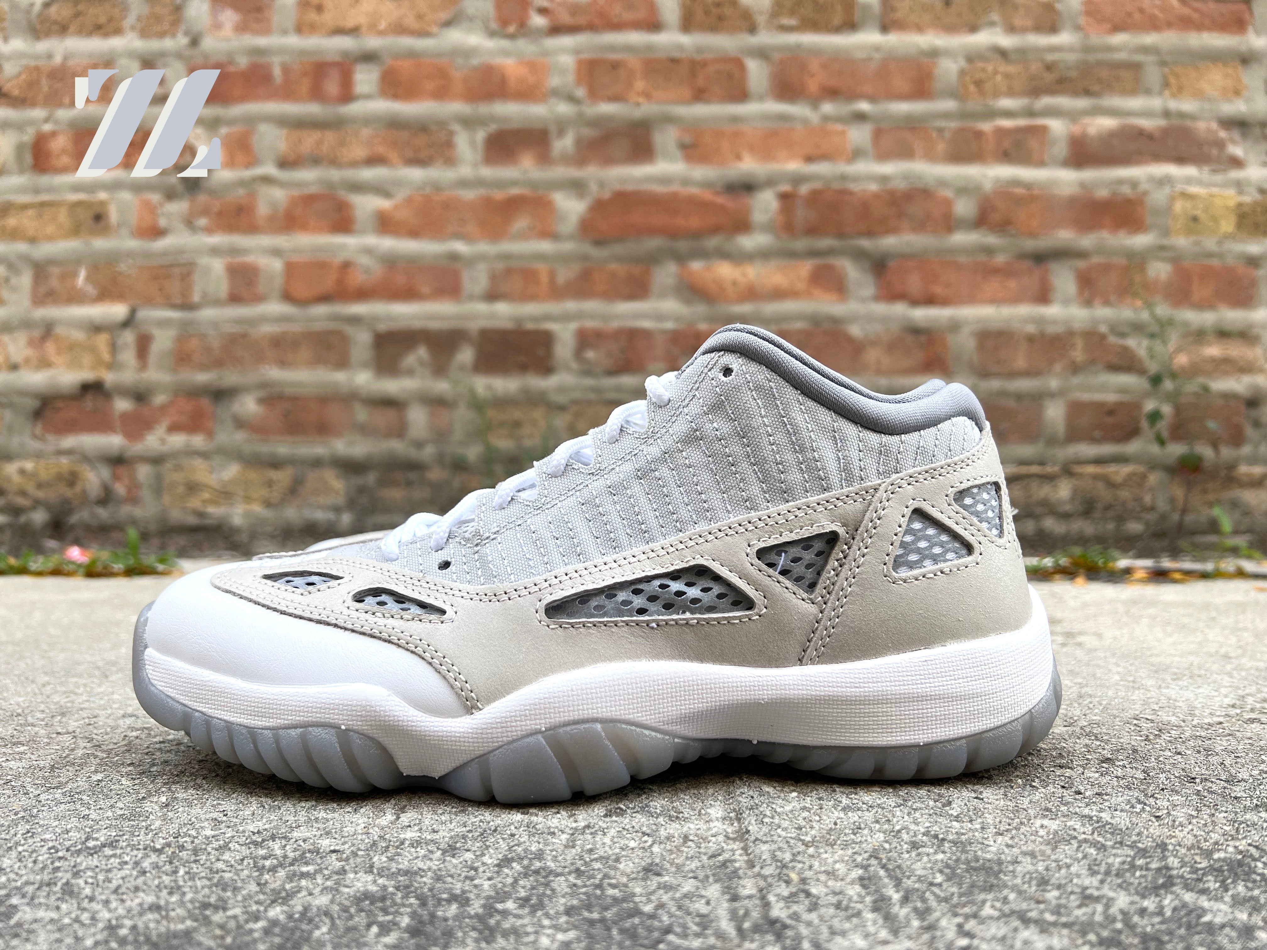 Men's Air Jordan Retro 11 Low IE – SUCCEZZ BY B&VDOT