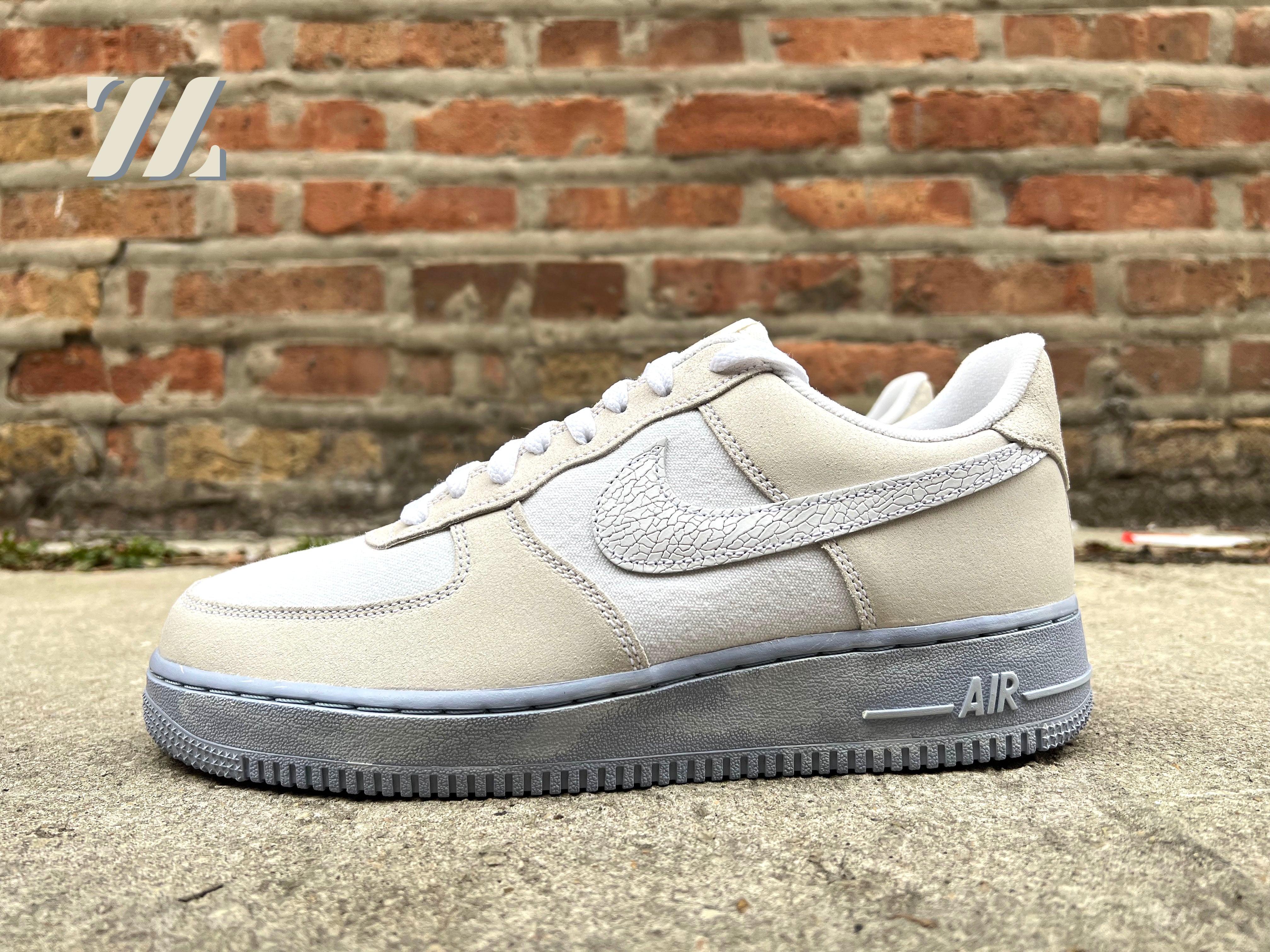 Men's Nike Force 1 Low SUCCEZZ BY B&VDOT