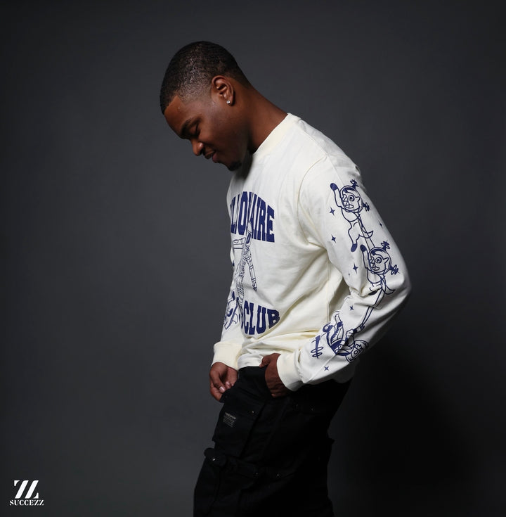 Men’s Billionaire Boys Club Gravity Longsleeve