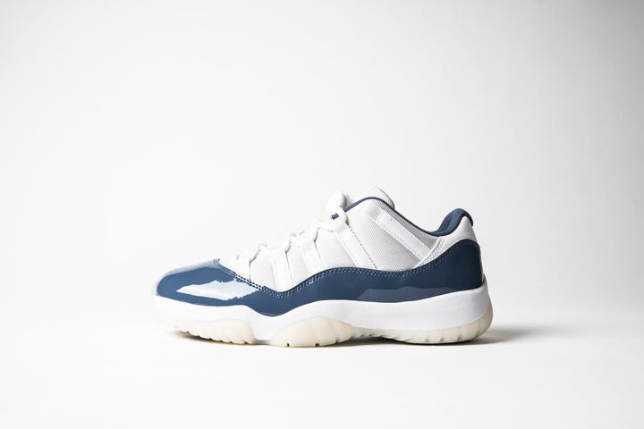 Kid’s Air Jordan Retro 11 Low "Diffused Blue” (GS)