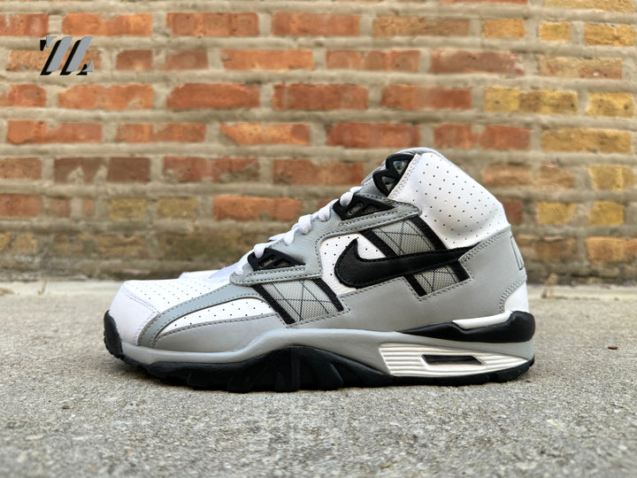 Men’s Nike Air Trainer SC High “Raiders Away”