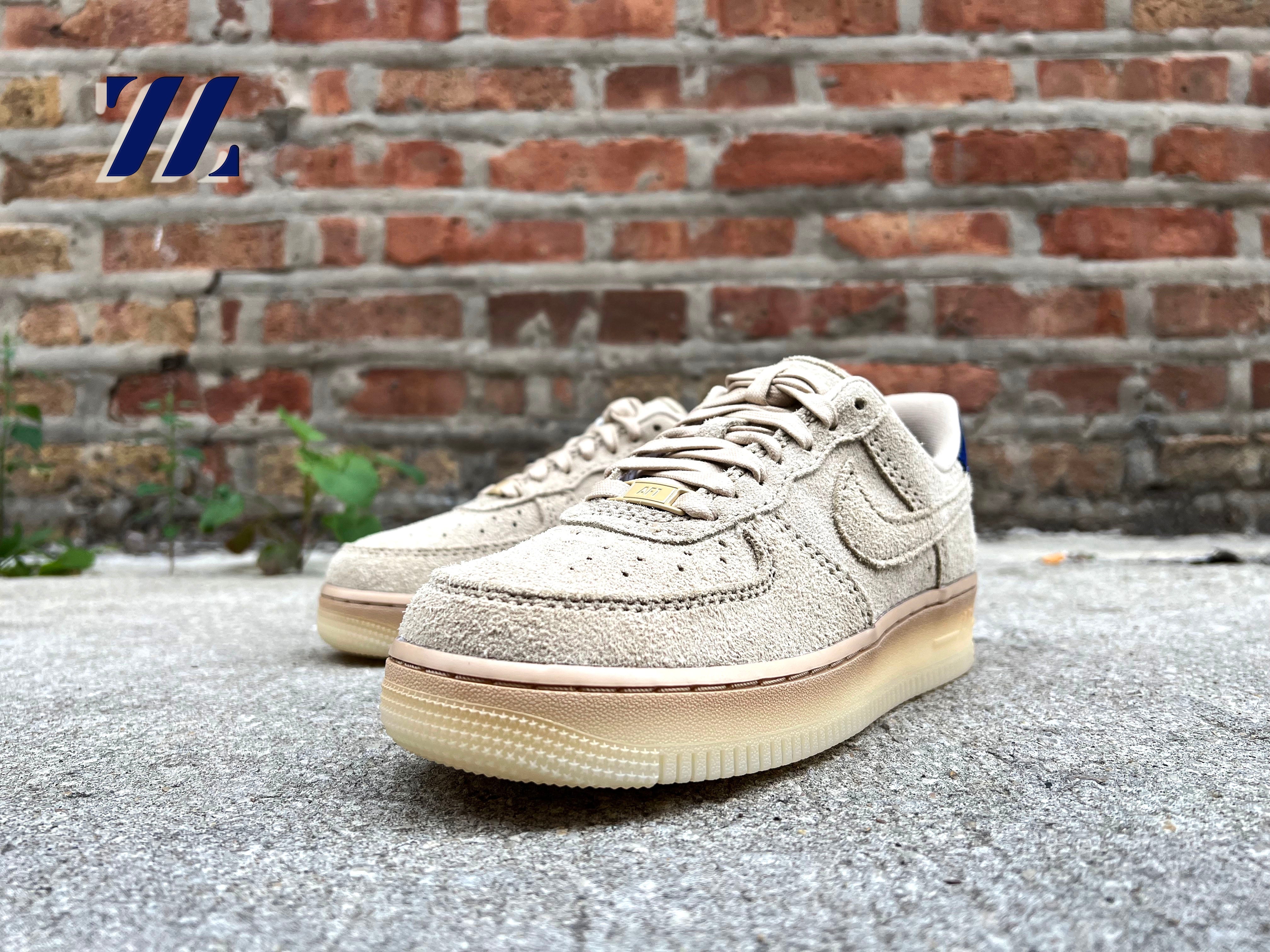 Women's Nike Air Force 1 – SUCCEZZ BY B&VDOT