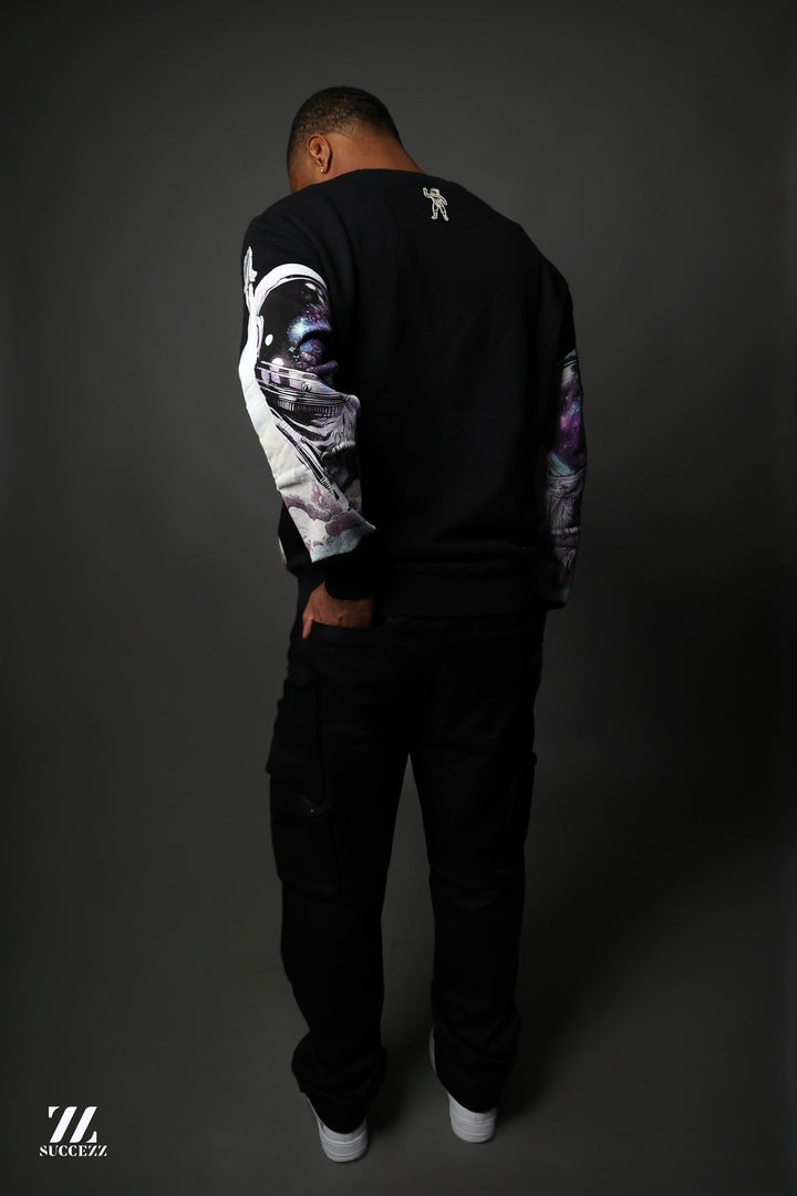 Men’s Billionaire Boys Club Destination Sweatshirt