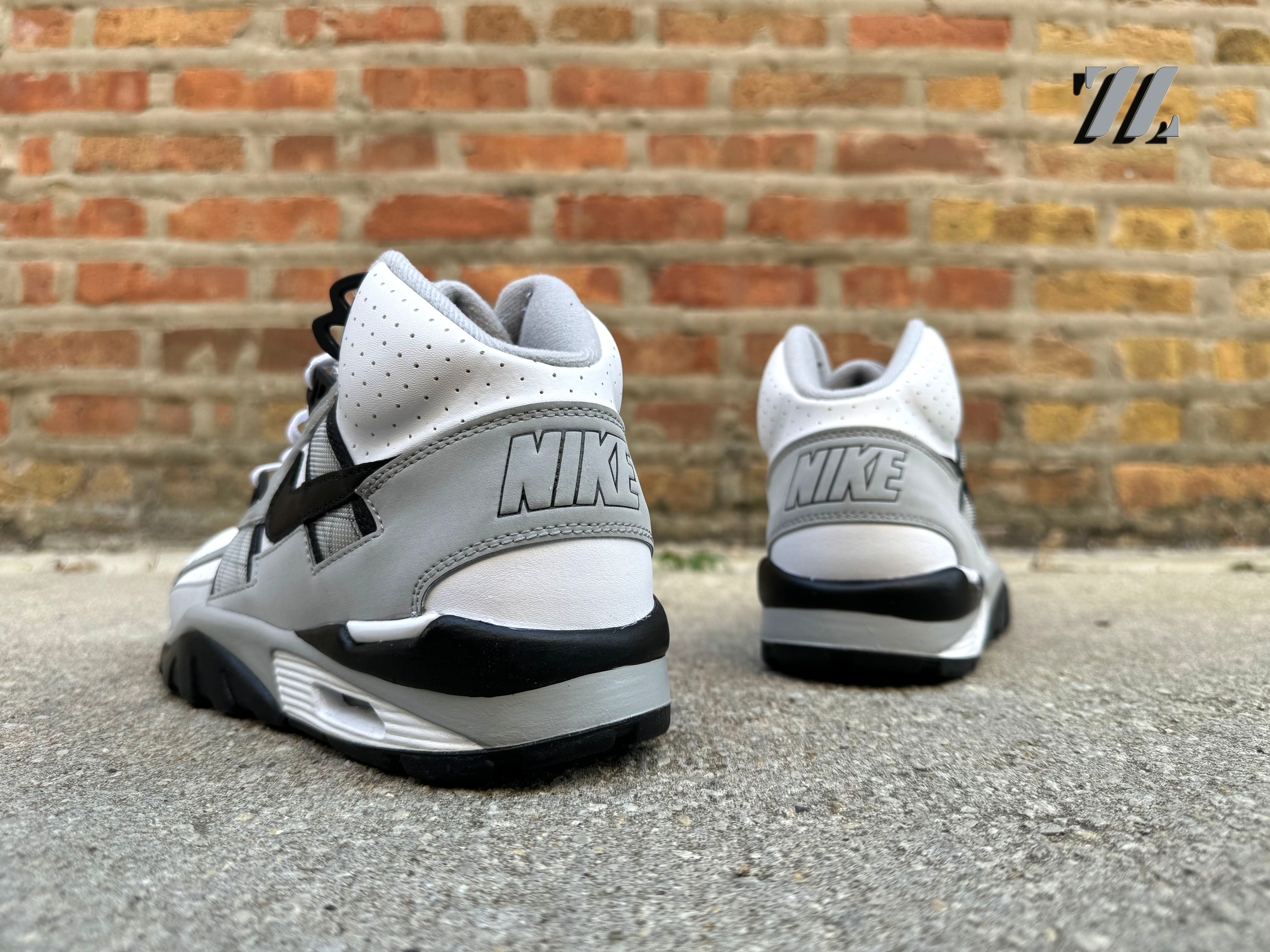 nike air trainer sc high men's shoe