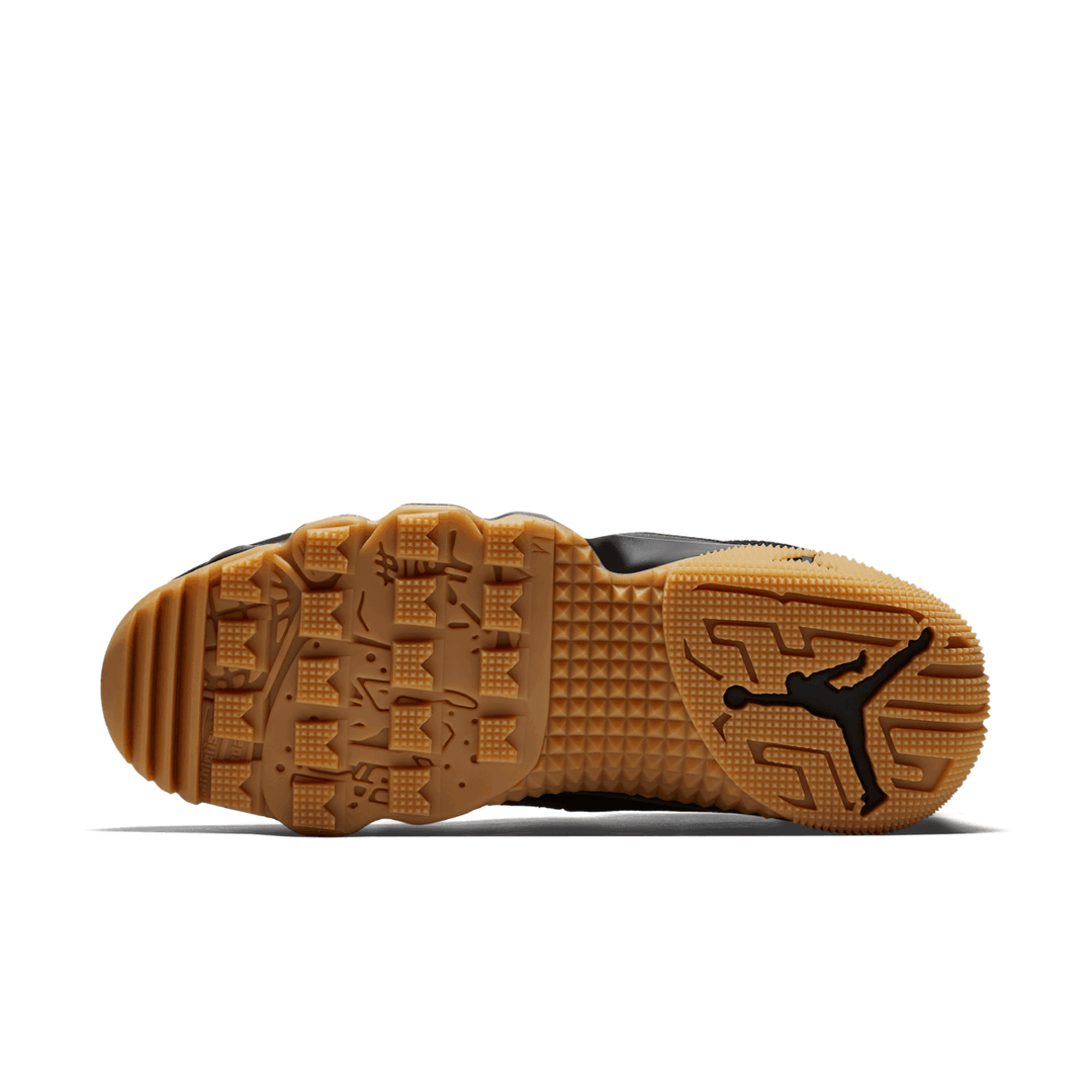 Men’s Air Jordan 9 Boot “Black/Wheat”