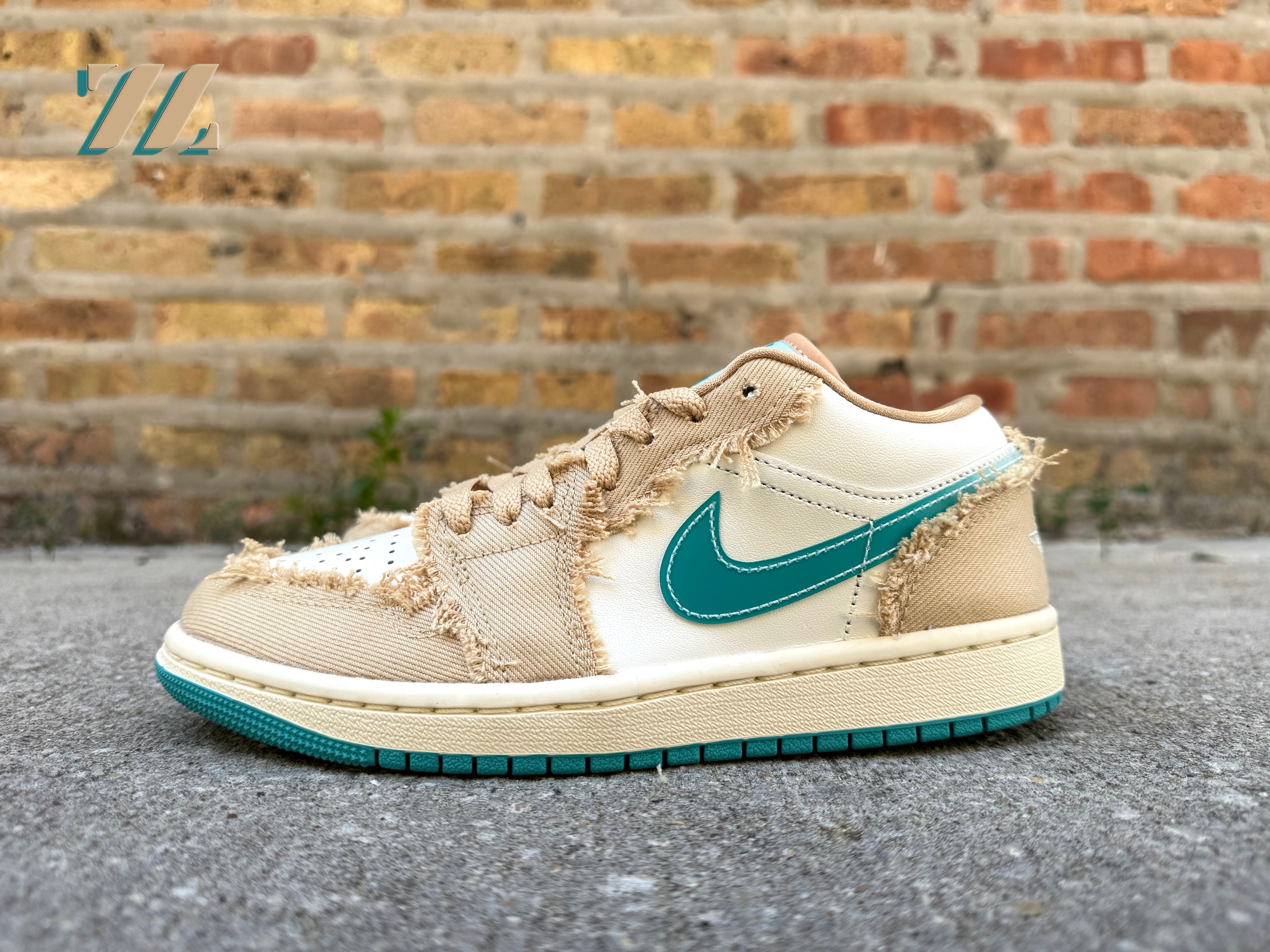 Women's air Jordan 1 low retailer SE