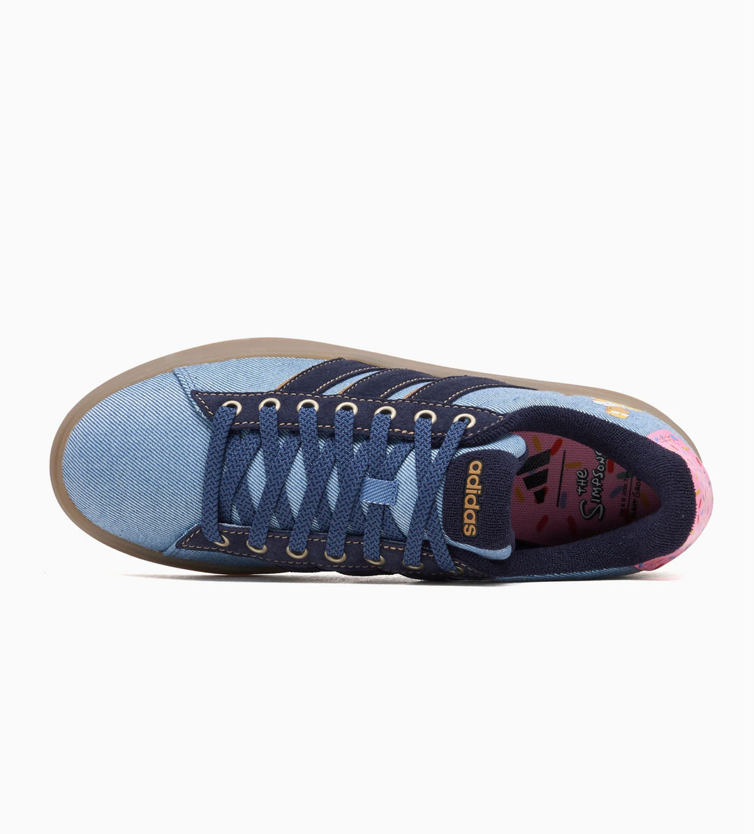 Men’s Adidas Grand Court Simpson