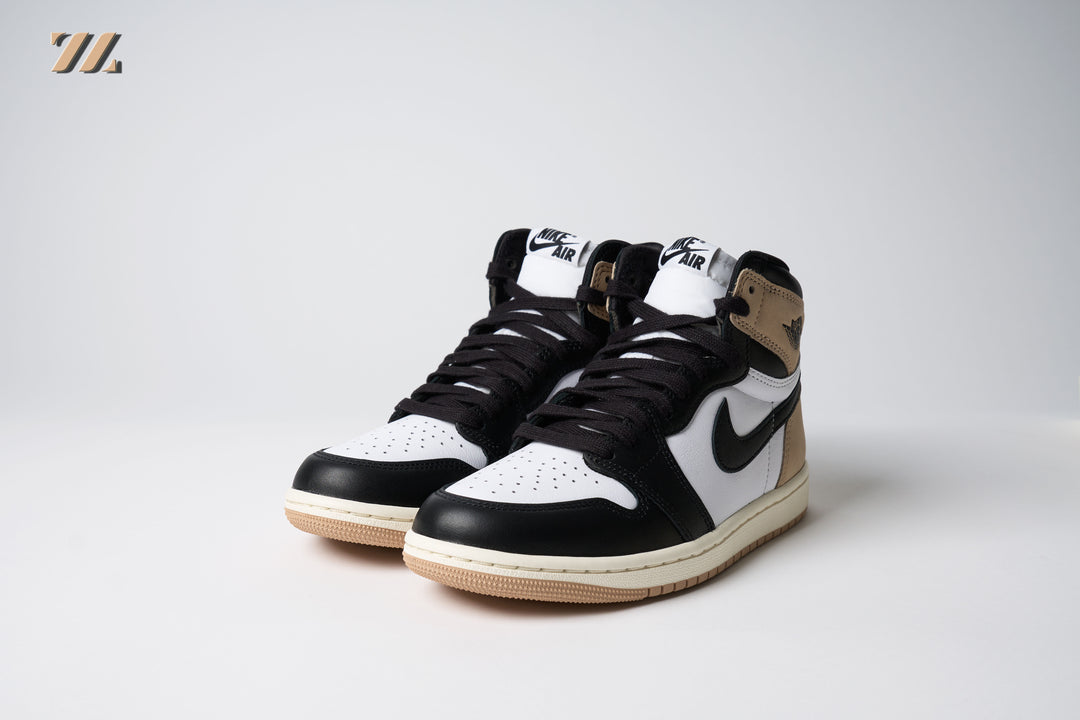 Women’s Air Jordan 1 HI OG “Latte”