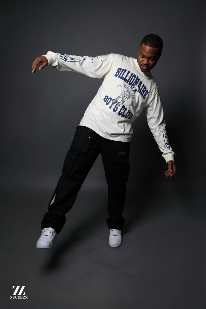 Men’s Billionaire Boys Club Gravity Longsleeve