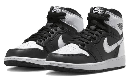 Kid's Air Jordan 1 High OG “Black/White” (GS) – SUCCEZZ BY B&VDOT