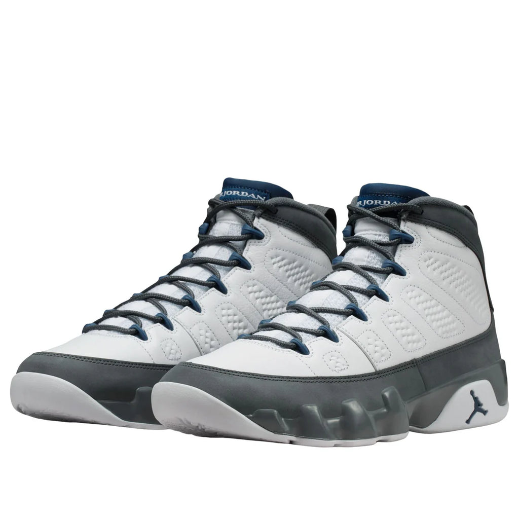 Men's Air Jordan Retro 9 “Flint Grey” – SUCCEZZ BY B&VDOT
