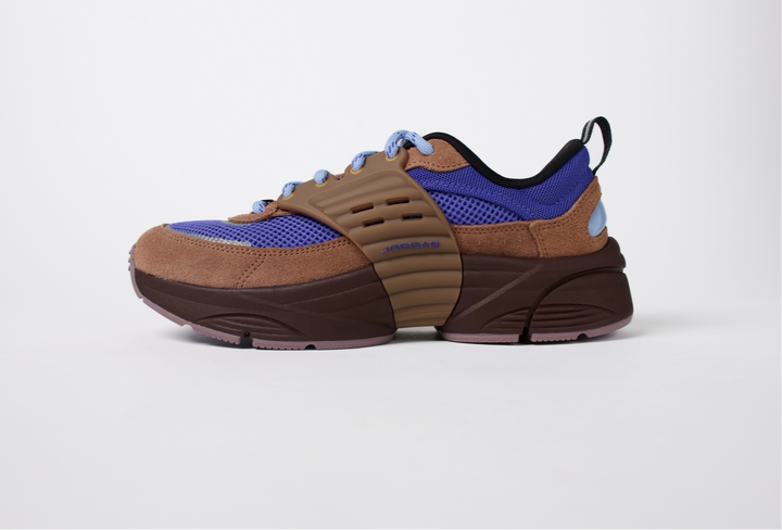 Jordan Trunner O/S “Archaeo Brown”