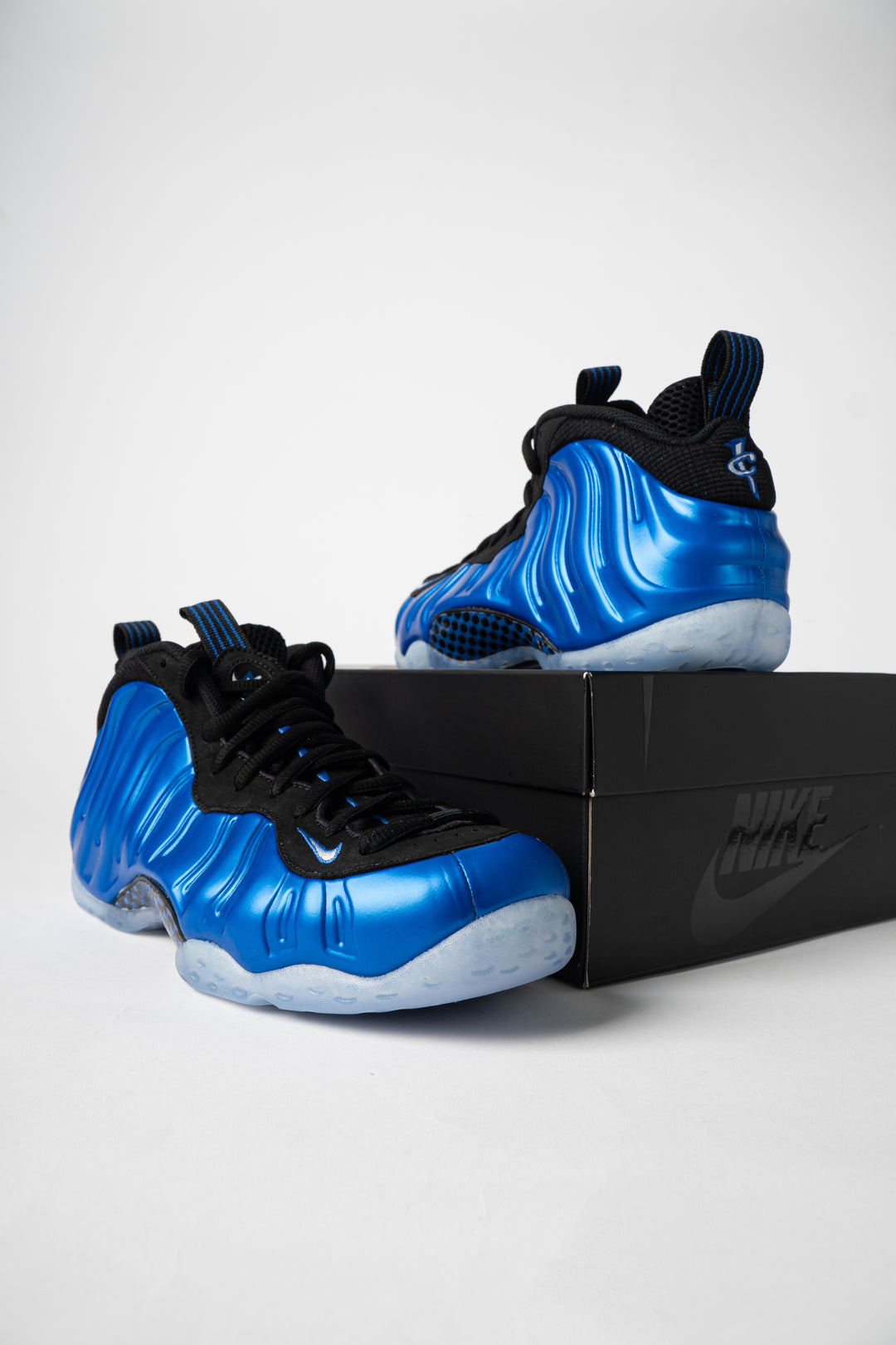 Kid’s Nike Lil Posite One (GS) "Royal"