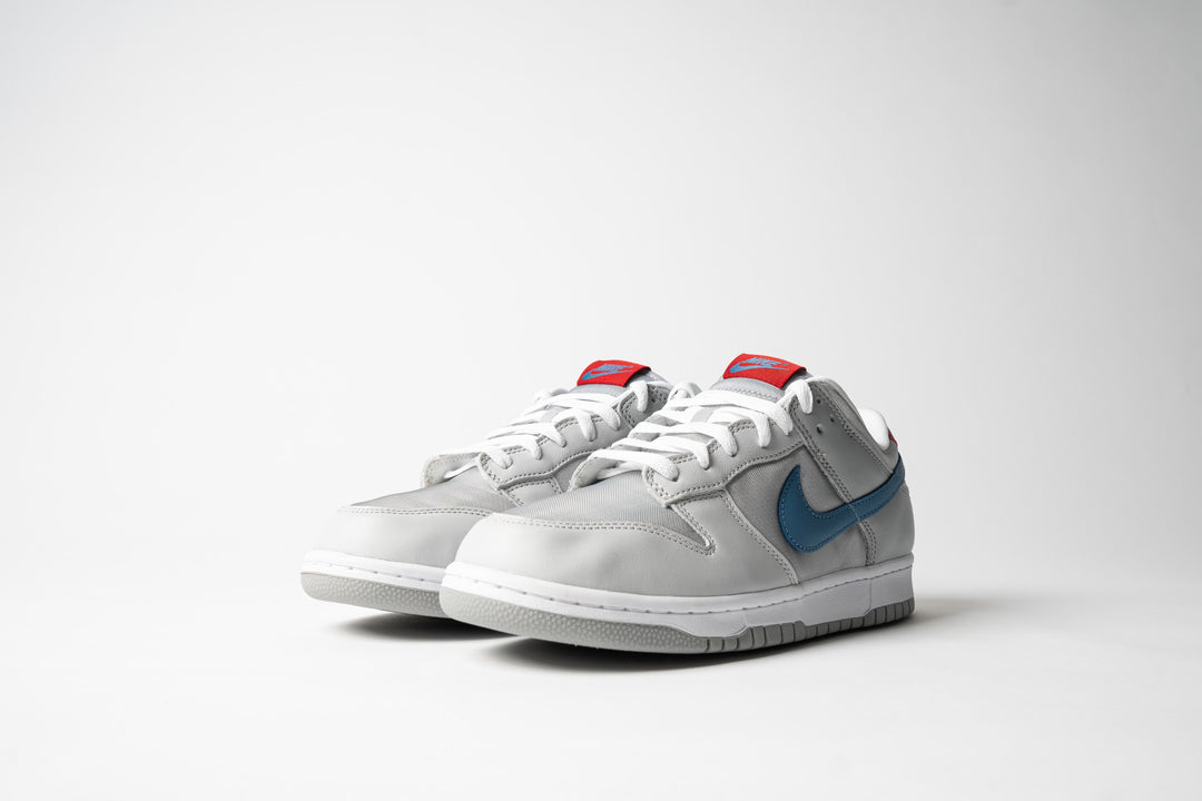 Men's Nike Dunk Low “Silver Surfer”