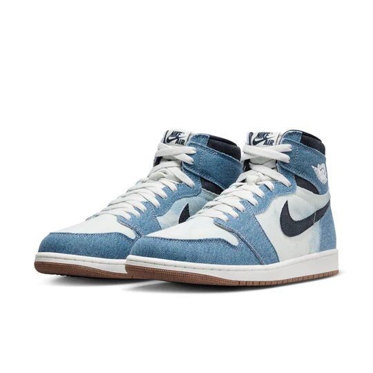 Jordan 1 Retro High OG Denim Men's - FQ2947-100 - US