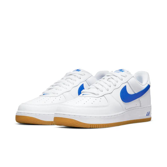 Men's Nike Air Force Low Retro “Color of the Month” – SUCCEZZ BY