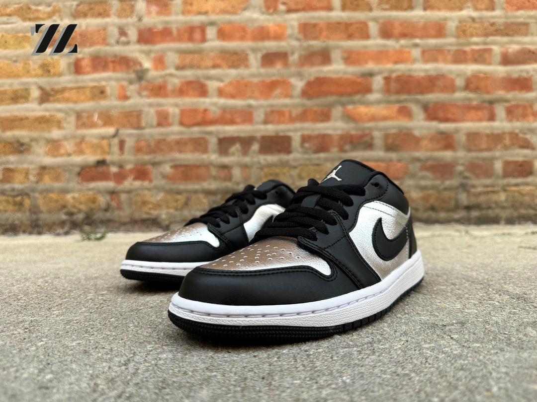 Women’s Air Jordan 1 Low SE “Silver Toe”