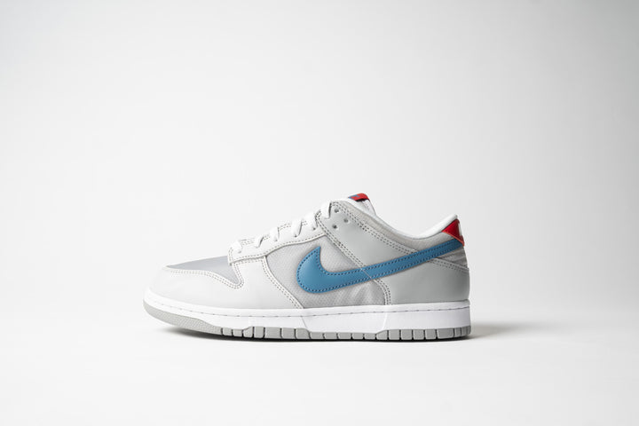 Men's Nike Dunk Low “Silver Surfer”