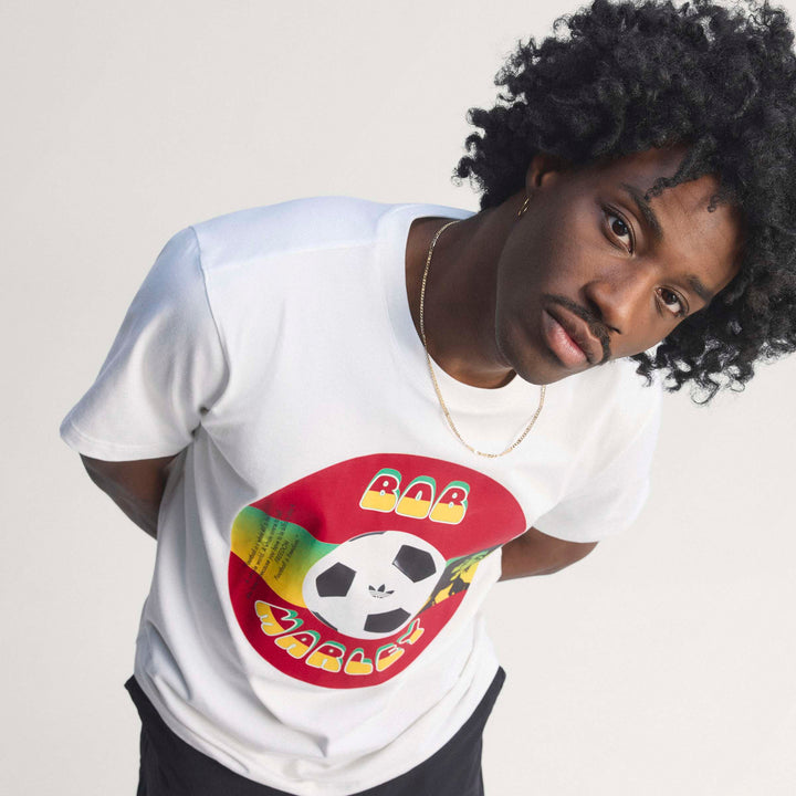 Men’s Adidas Bob Marley Originals T-Shirt