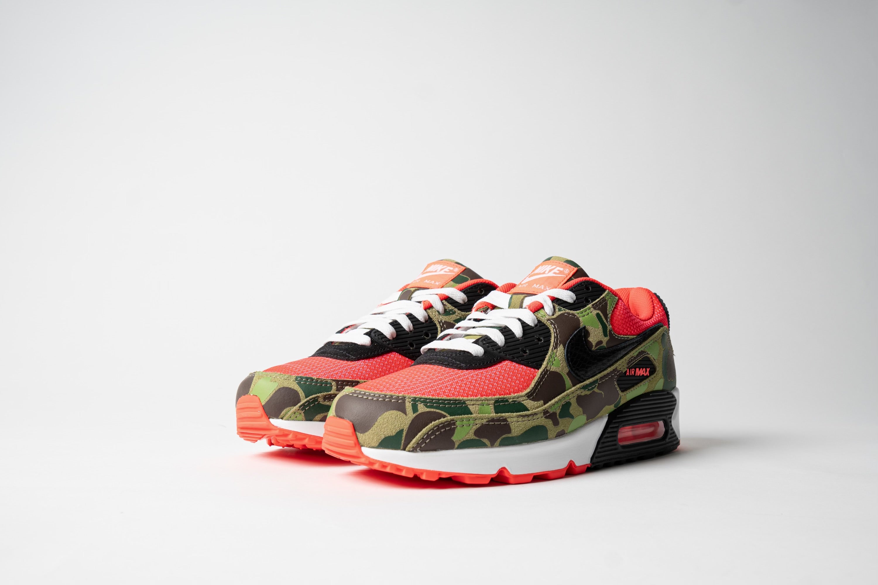 Nike shops air camo