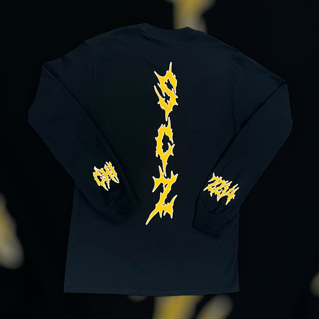 Men’s SuccezZ Halloween Longsleeve