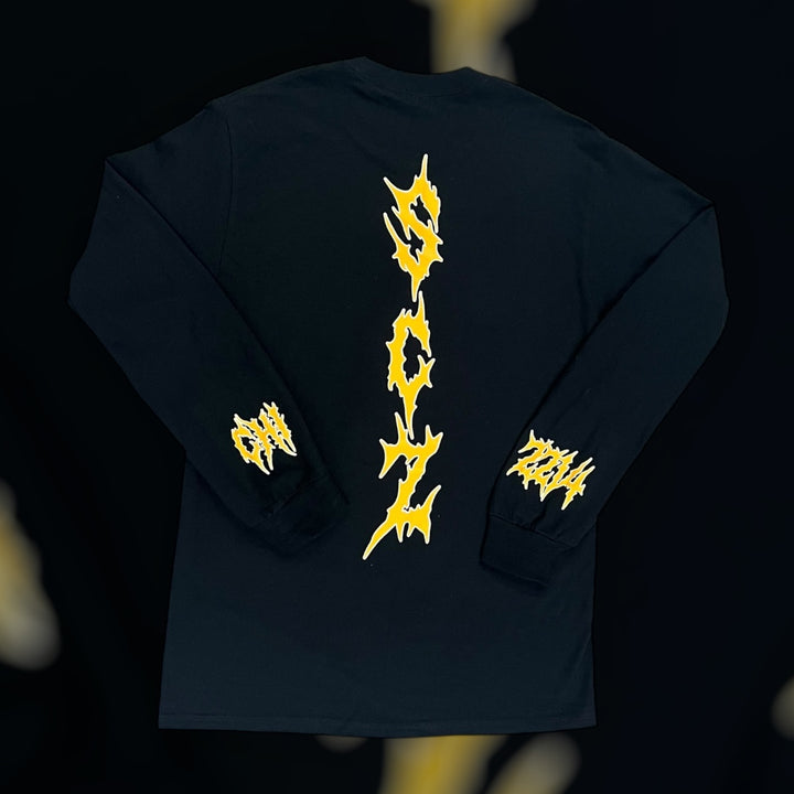 Men’s SuccezZ Halloween Longsleeve