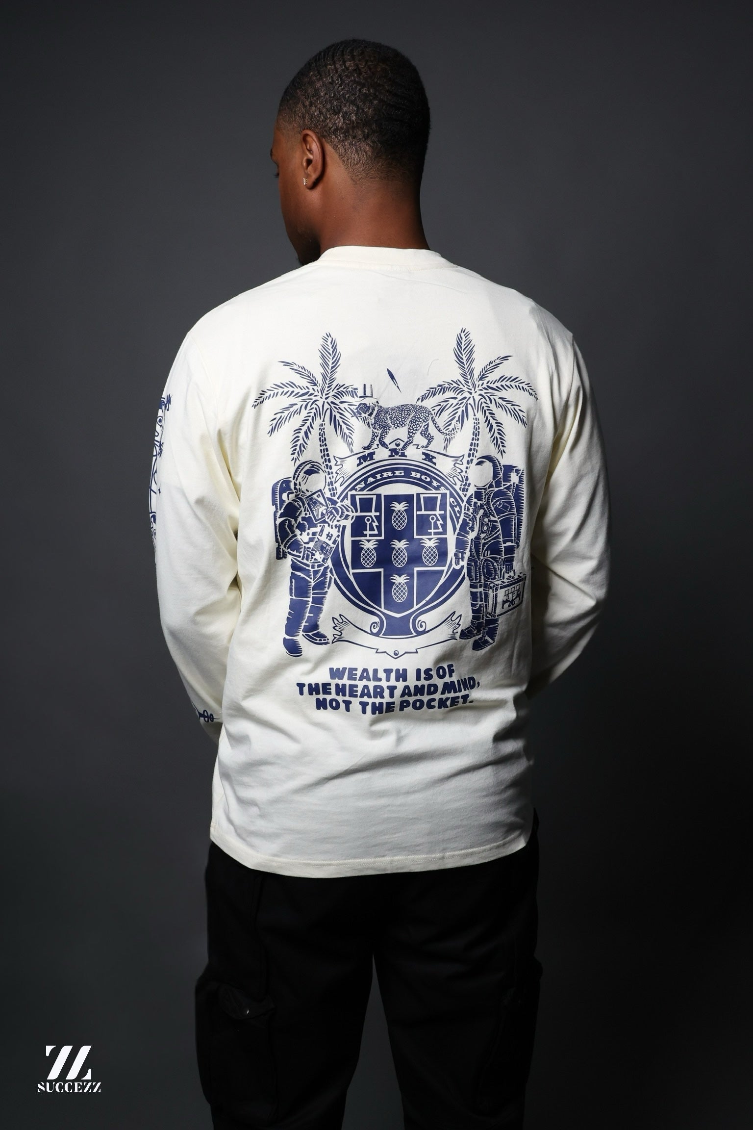 Men's Billionaire Boys Club Gravity Longsleeve – SUCCEZZ BY B&VDOT