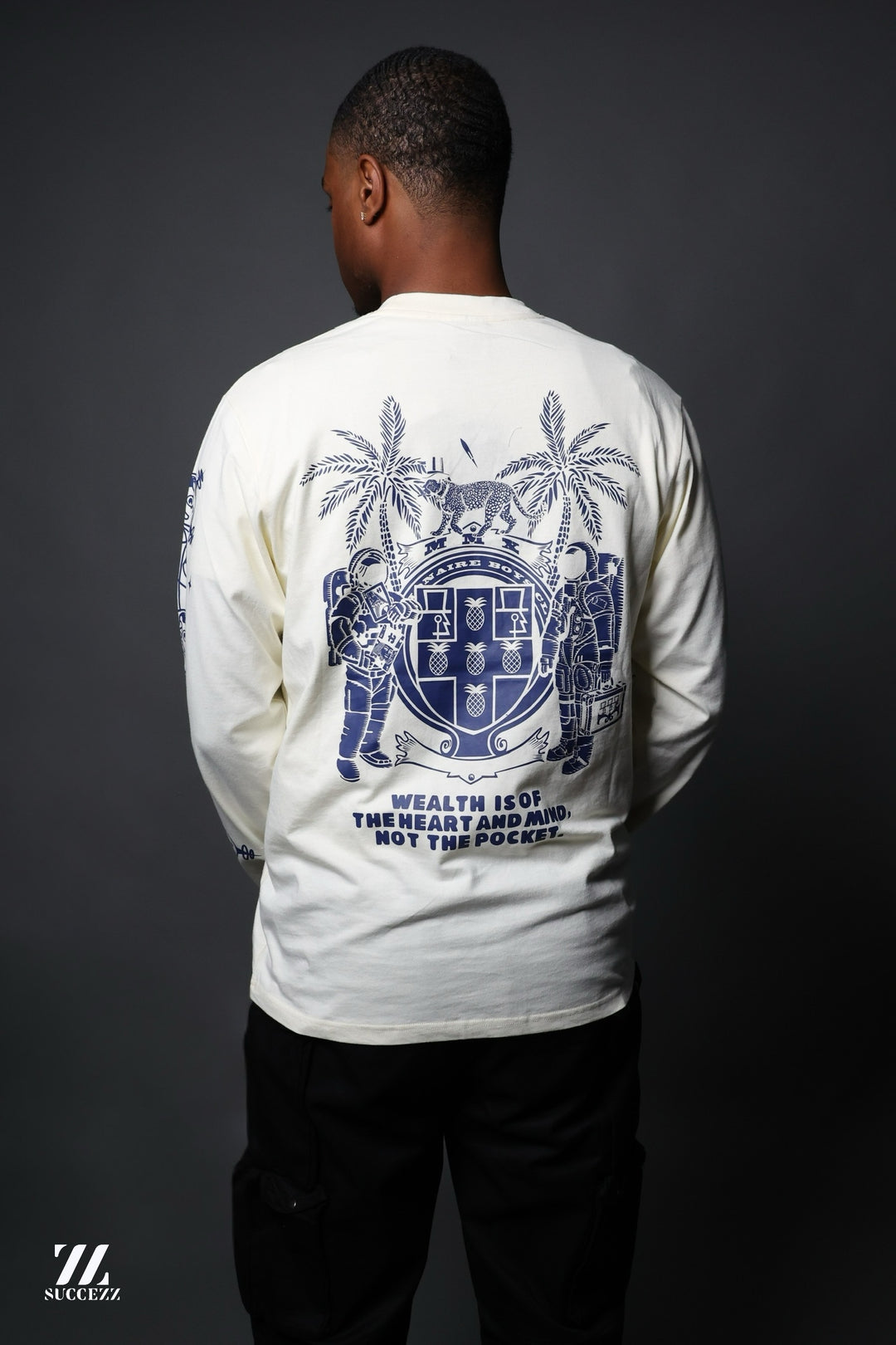 Men’s Billionaire Boys Club Gravity Longsleeve