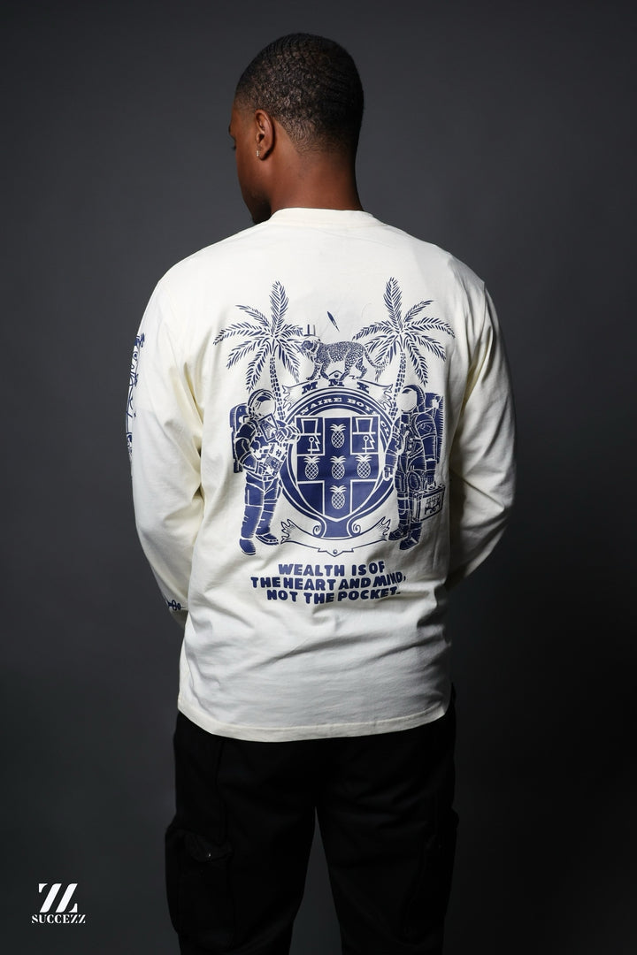 Men’s Billionaire Boys Club Gravity Longsleeve